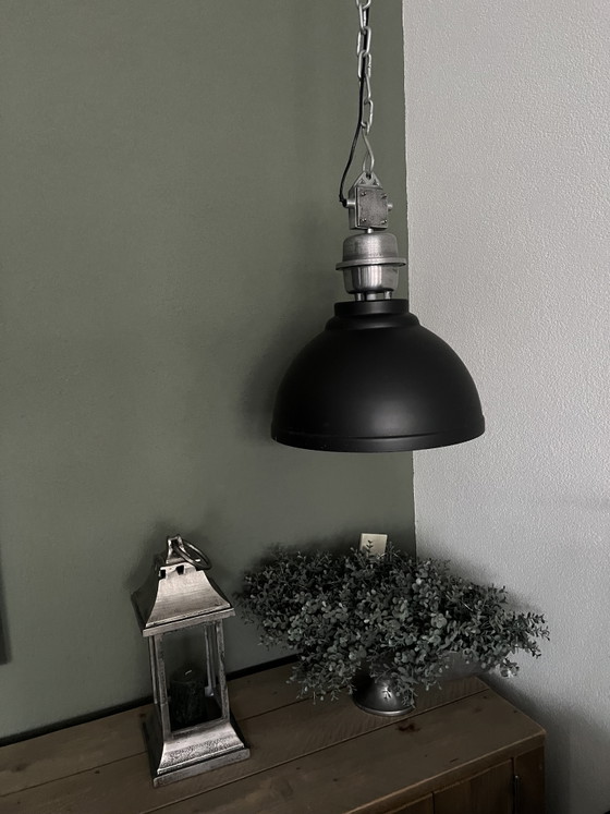 Lampen – Hanglampen, Metal (photo 6 of 6)