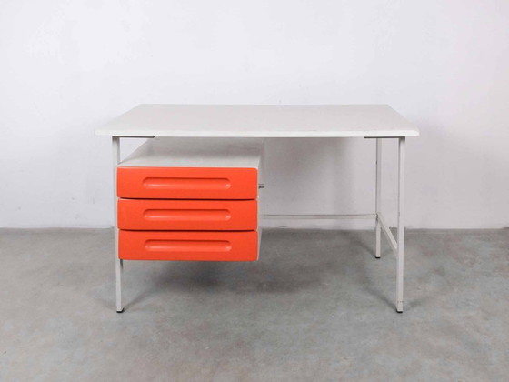 Image 1 of Scrivania vintage Gwinner, Space Age anni '70