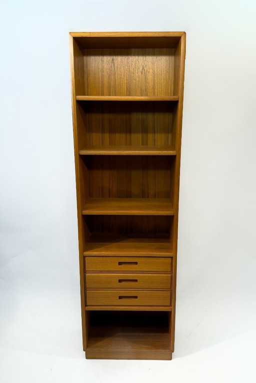 Dyrlund Teak-Bücherregal