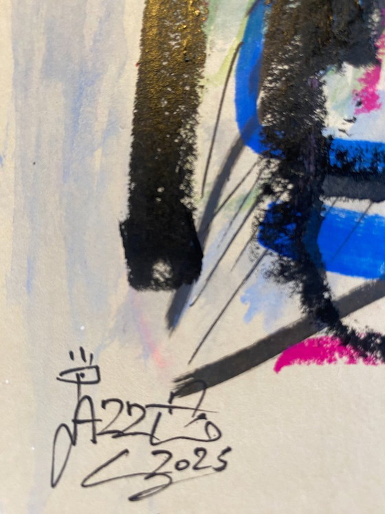 Image 1 of Jazzu - Beautiful, strong soul