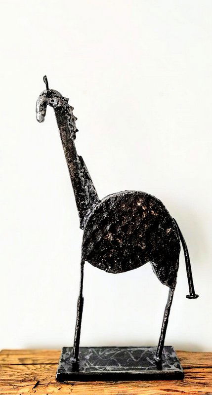 Janusz Czajkowski "Giraffa"