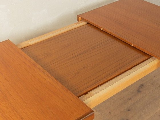 Image 1 of Tavolo da pranzo anni '60, Bramin, Vintage