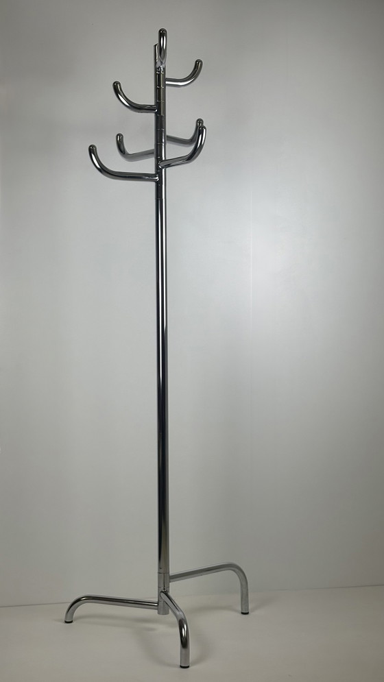 Image 1 of Vintage Design SMED Palm Tree Chrome Rutger Andersson