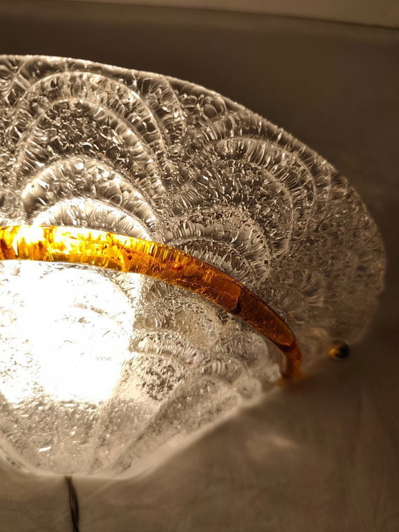 Image 1 of Applique in vetro di Murano. Italia, anni '90.