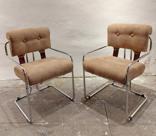 Tucroma Chairs By Guido Faleshini