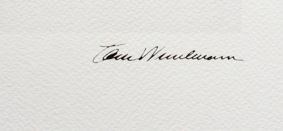 Image 1 of Original Lithograph - Cynthia - Tom Wesselmann - Pop Art - 1970