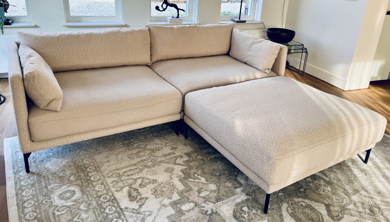 Image 1 of Sofá modular danés moderno con tres elementos