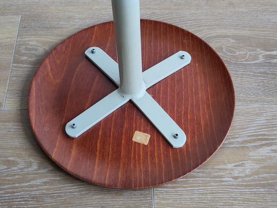 Image 1 of Vintage industriële kruk