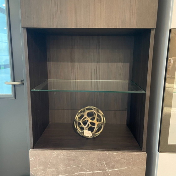 Demano storage cabinet 1 door, 2 drawers, 2 open compartments – INHOUSE (photo 3 of 3)