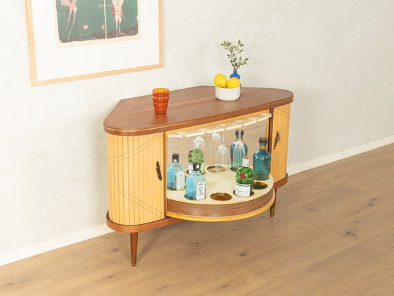 1950s Mid-Century Dry Bar Cabinet – Liquor cabinets, Wood (photo 2 of 14)