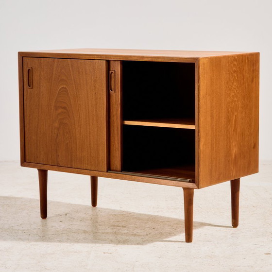 Image 1 of MK11154 Mobile in teak Lyby Møbler