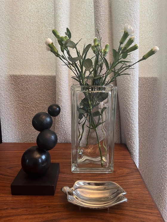 Image 1 of Vaso in vetrocemento vintage