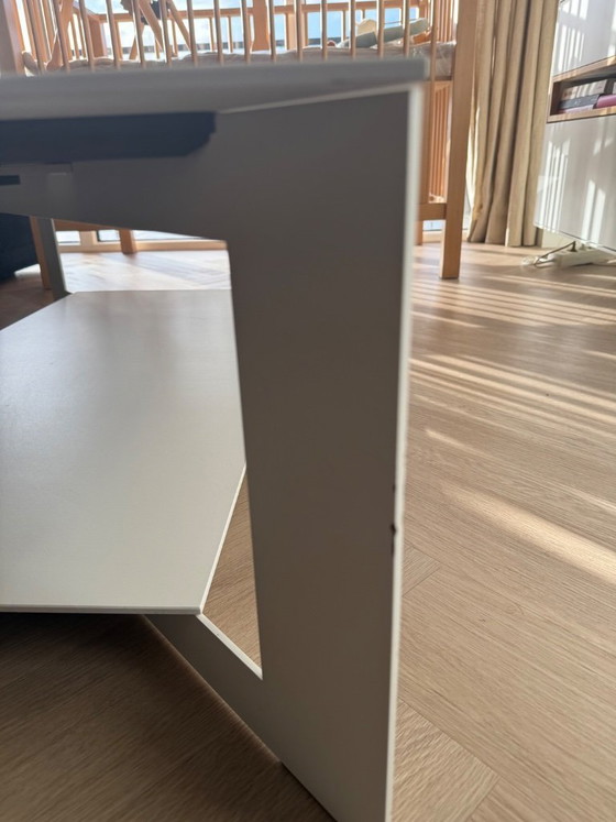 Image 1 of Modern SQ coffee table - Ceramic top