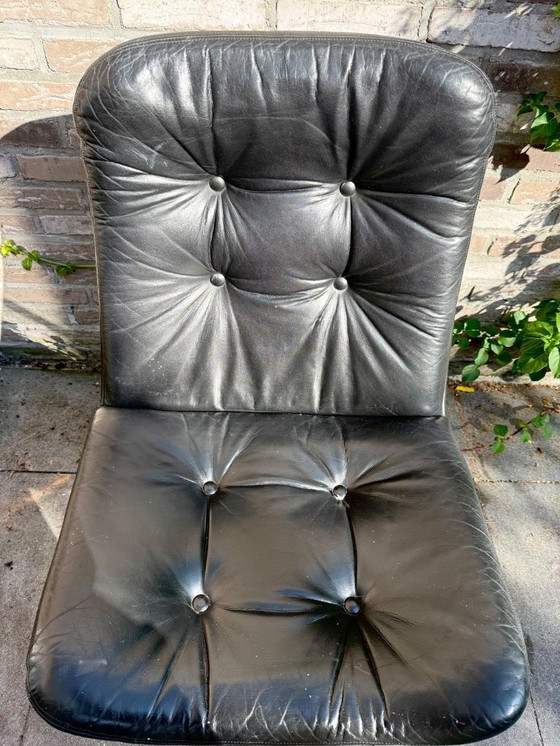 Image 1 of Artifort bureaustoelen 2x