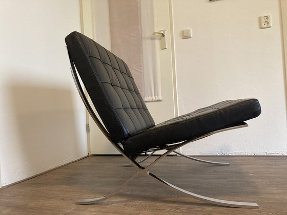 Image 1 of Barcelona chair, Mies van der Rohe, Fasem Italy