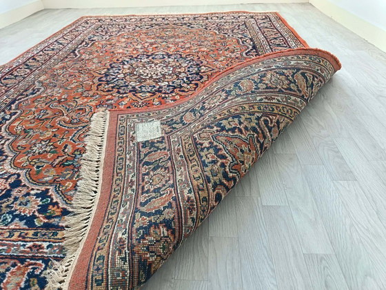 Image 1 of Tappeto indo-Tabriz fatto a mano