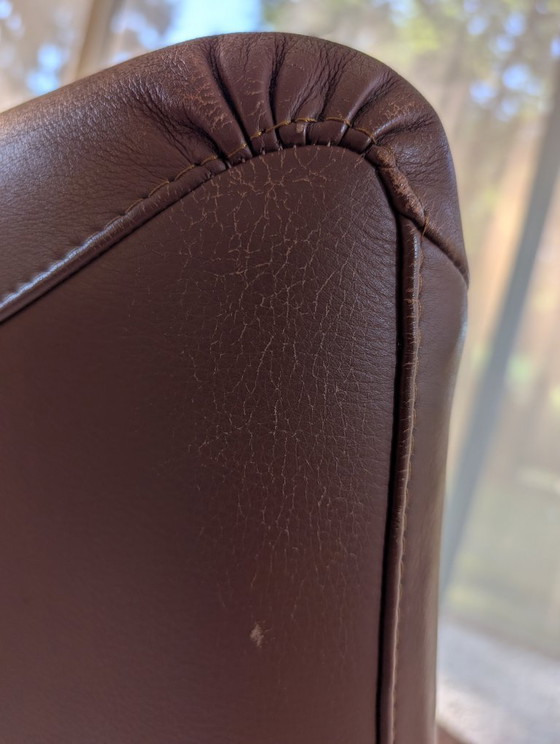 Image 1 of Leolux Bellelaine + pouf