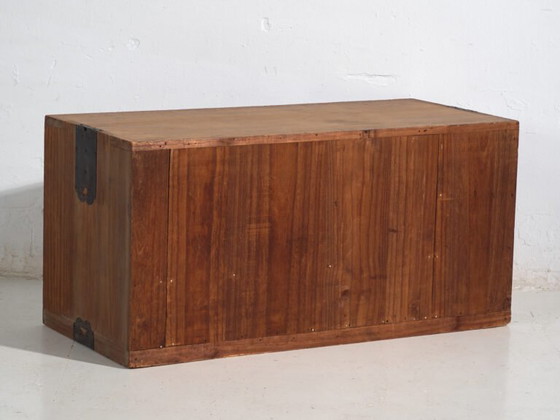Tansu antico - Periodo Meiji / Taishō (ca. ) #13 – Cassettiere (photo 34 of 35)