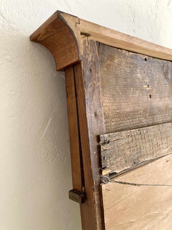 Image 1 of Espejo Biedermeier, hacia 1830