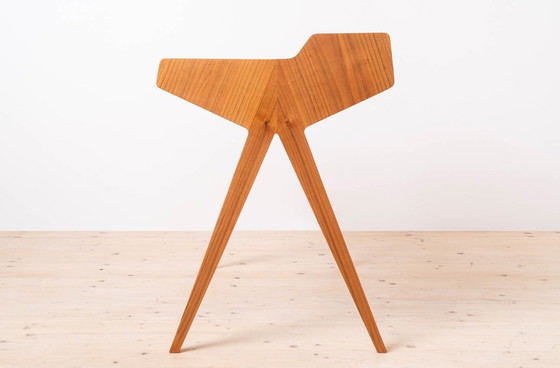 Image 1 of Iconic Lady Desk de Helmut Magg para WK Möbel, Mid Century Modern, Alemania, Años 50