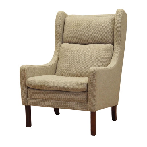 Lounge fauteuil, Deens ontwerp, jaren 1970, productie: Denemarken