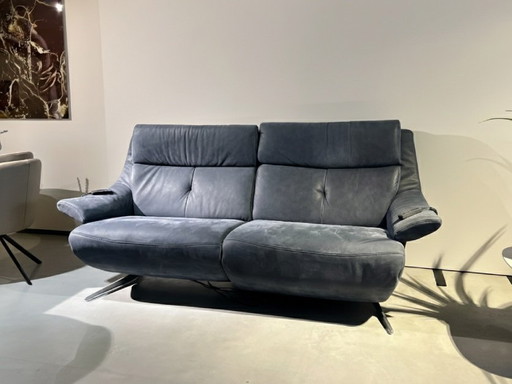 4702 3 Sitzplätze – Himolla, 3 5 zitsbanken, Leather