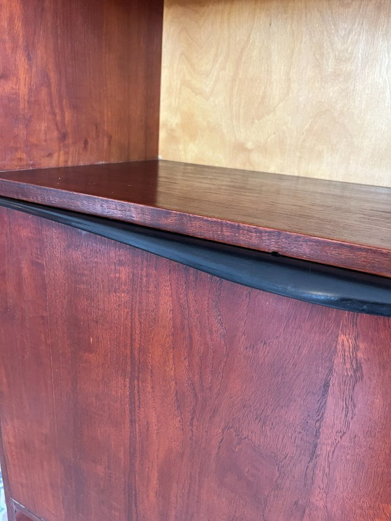 Image 1 of Alfred Hendrickx Belform highboard cabinet