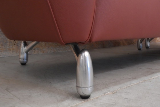 Image 1 of NEW upholstered Leolux Pupilla designer corner sofa