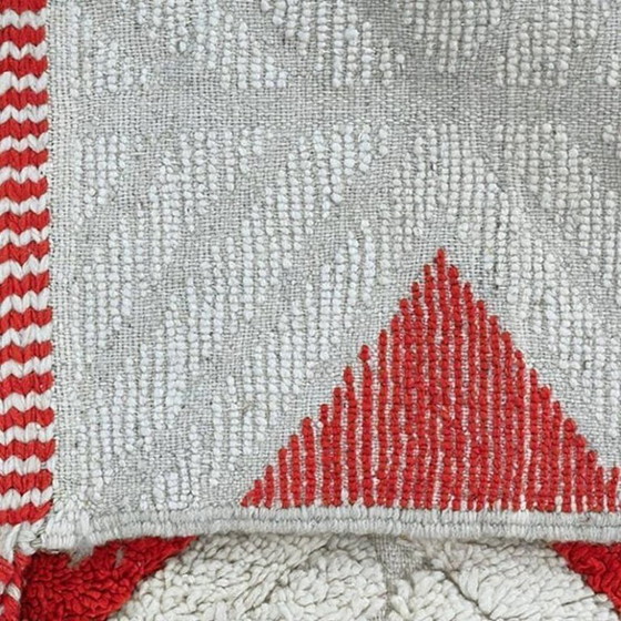 Image 1 of Tappeto berbero in lana autentica 200x150 cm