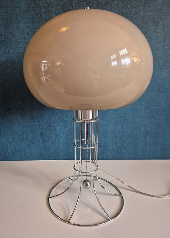 Image 1 of Vintage Herda table lamp - Rare - 1970s
