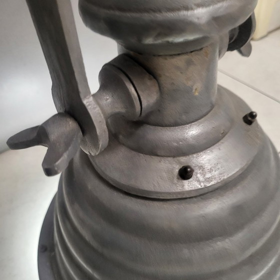 Image 1 of lampada a sospensione vintage industriale a oblò