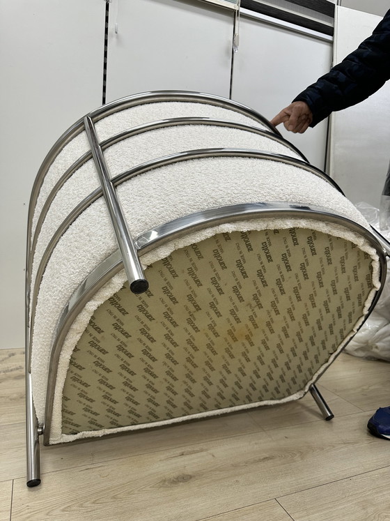 Image 1 of Fauteuil design Zanotta Onda