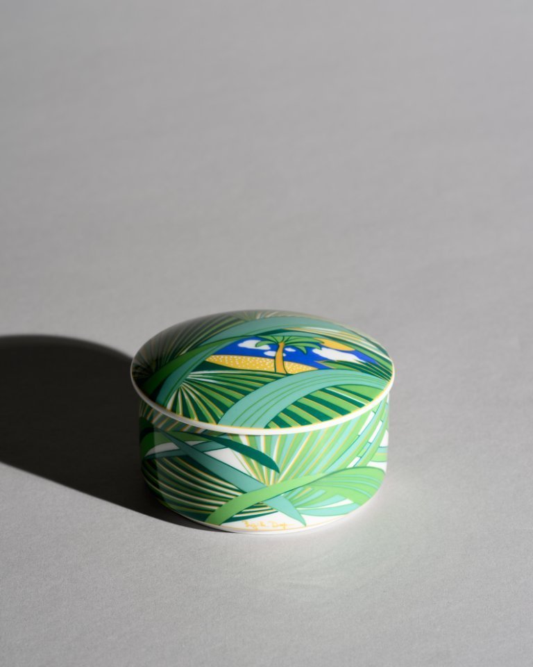 Rosenthal Brigitte Doege Reiseimpressionen Nr. 2 