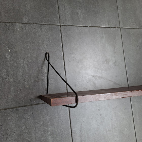 Image 1 of Wandschab jaren 50-60