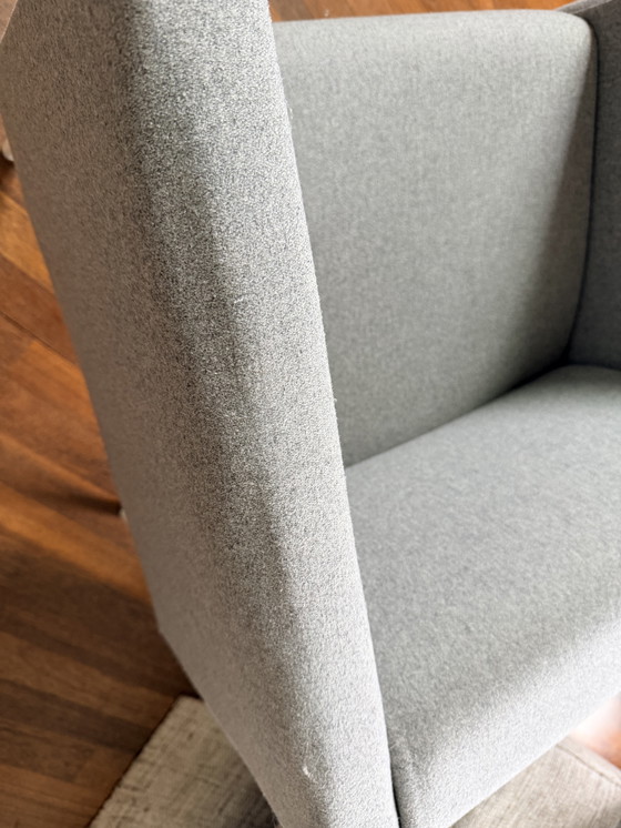 Image 1 of Viccarbe Brixen incl. side table