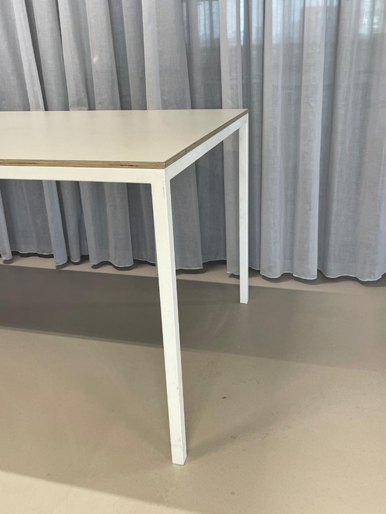 Image 1 of scrivania regolabile in altezza