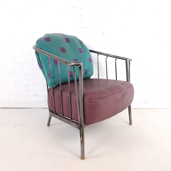 Image 1 of Vintage fauteuil