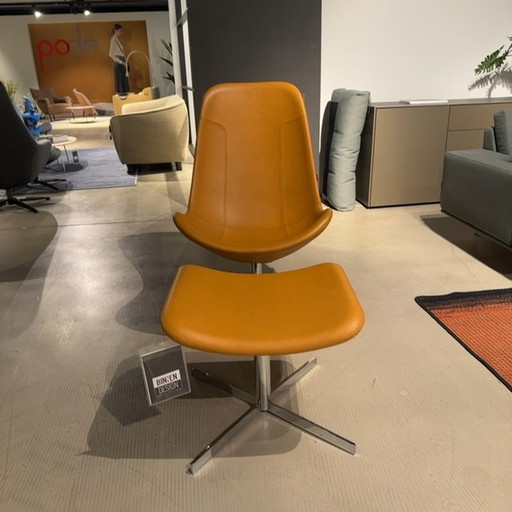 Gelderland 7400 draaifauteuil met voetenbank