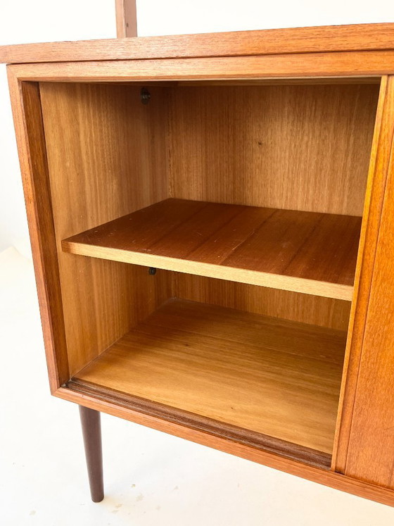 Image 1 of  Vintage Wandkast uit Zweden