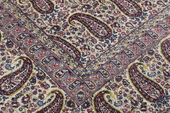 Image 1 of Tappeto persiano originale, autentico Kirman Lavar, molto fine, 400 x 300 cm, condizioni eccellenti