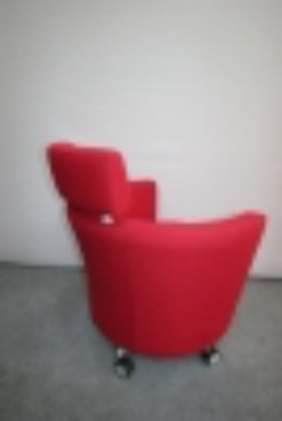 Image 1 of Bureaustoel Haworth Hello