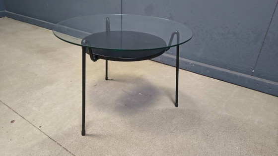 Image 1 of Model 535 coffee table by Wim Rietveld for Gispen, 1950s