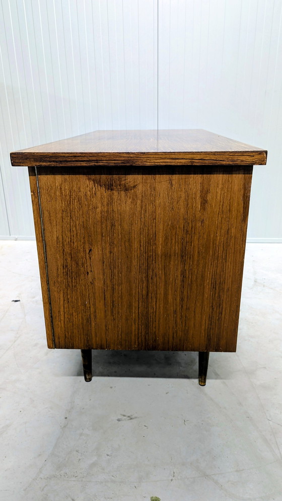 Image 1 of Mid Century Schreibtisch 1960-70er Jahre