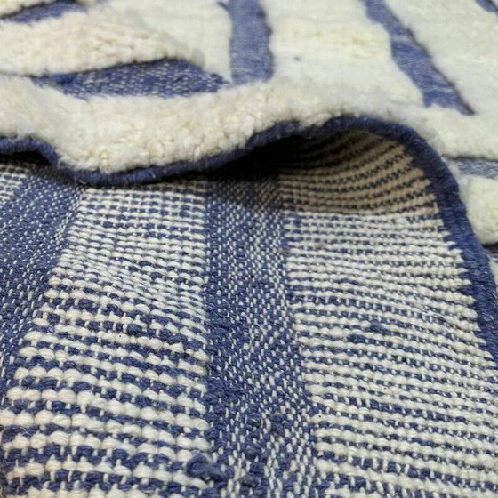 Handmade Moroccan rug 200cm x 300cm – Rugs & carpets, Wool (photo 9 of 15)