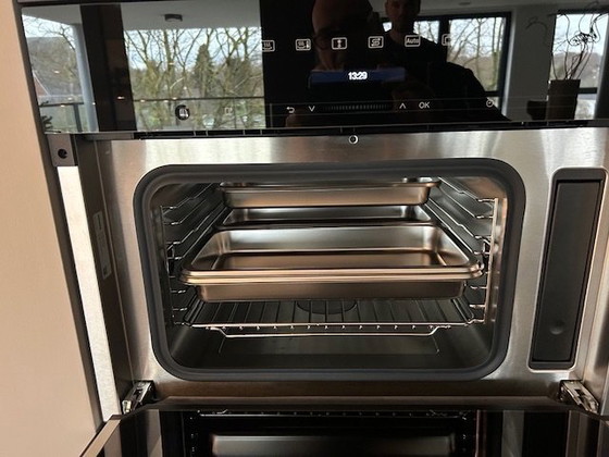 Image 1 of Four vapeur Miele DG 7240 Noir Obsidien