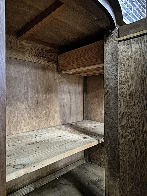 Meidenkast / Commode / Dressoir / Ladekast – Wood (photo 7 of 7)
