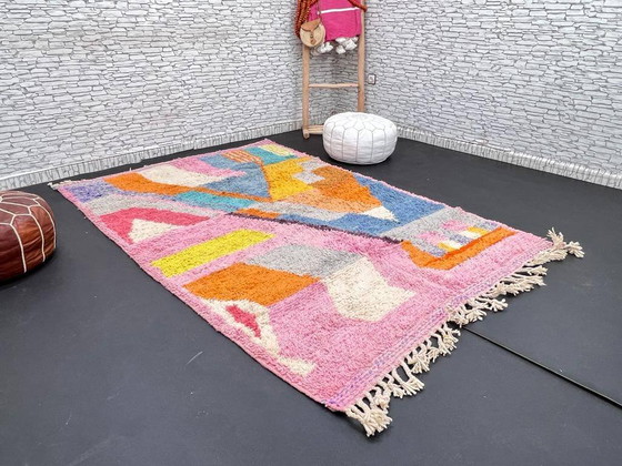 Tappeto marocchino fatto a mano 2,5 x 1,5 m – Tappeti, Wool (photo 5 of 11)