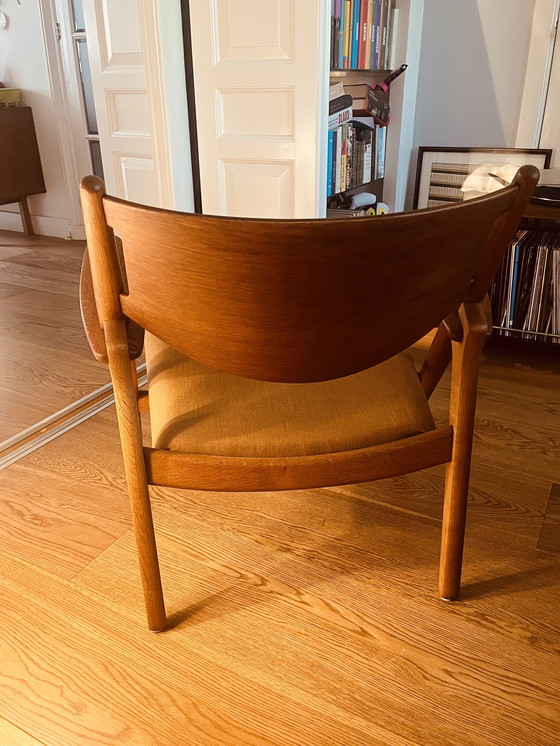 Image 1 of Sessel Hans J. Wegner CH-28/ Carl Hansen &Søn 1960