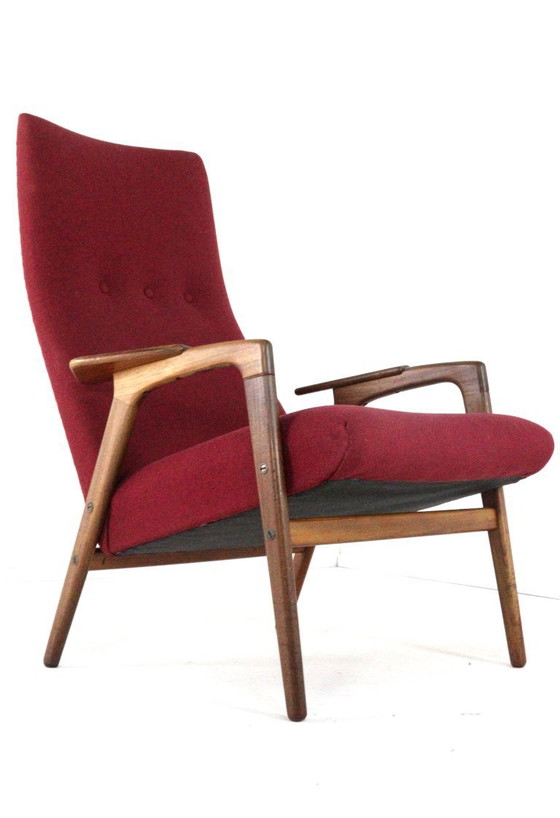 Image 1 of Poltrona Pastoe Ruster Yngve Ekstrom vintage