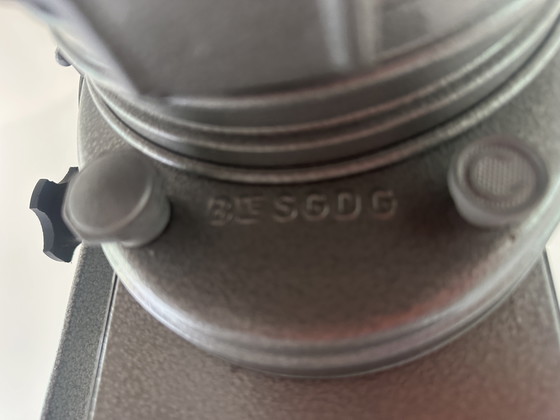 Image 1 of Cremer Paris Theaterlampe auf Ständer ca. 1940